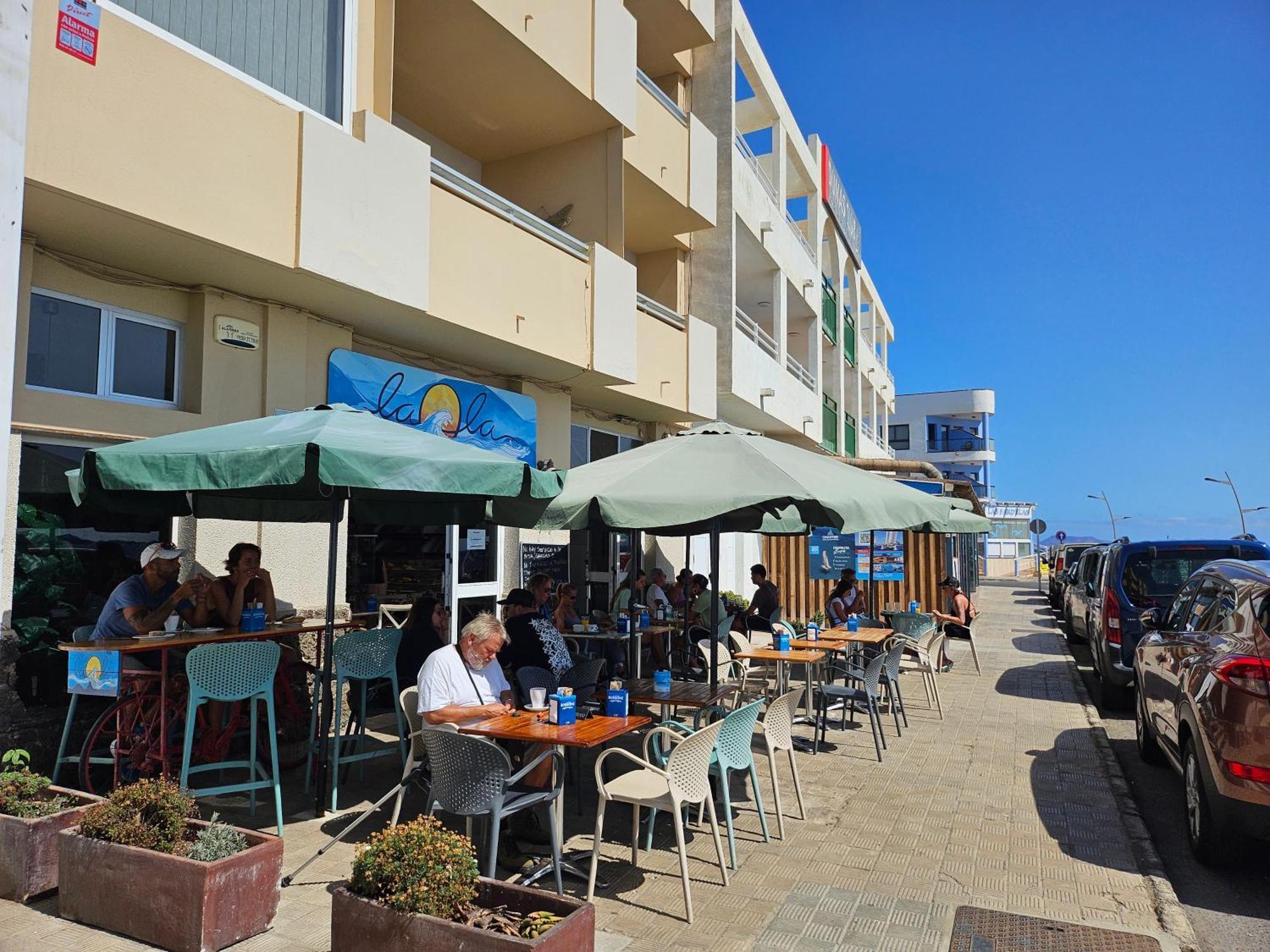 Corralejo Coliving By Amazzzing Travel Hostel Kültér fotó