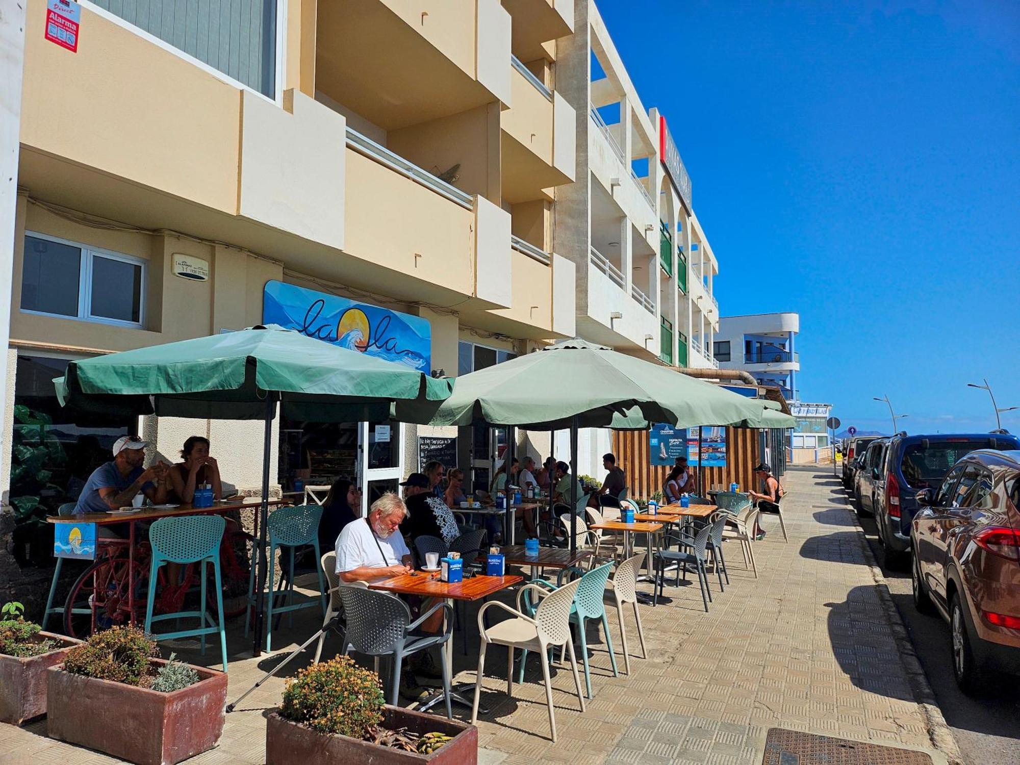 Corralejo Coliving By Amazzzing Travel Hostel Kültér fotó